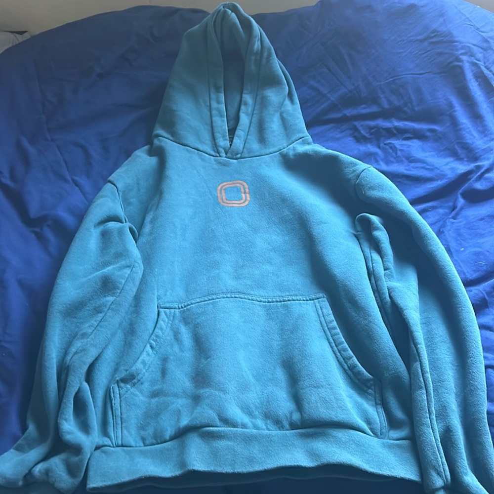 Overtime sweater